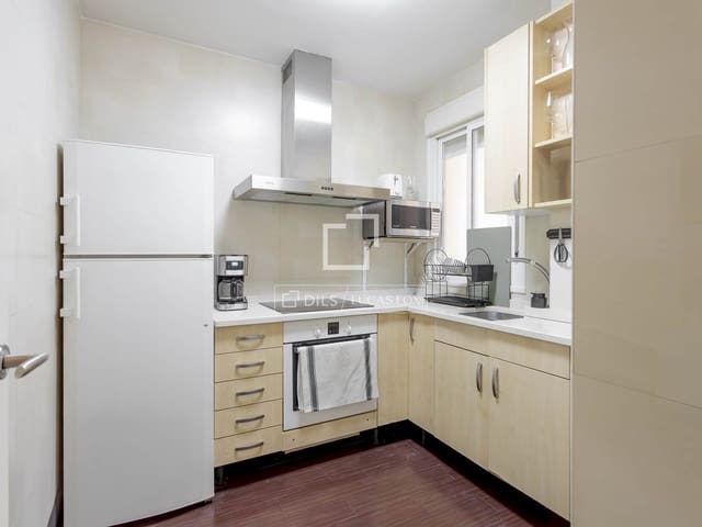 2 sypialnia Apartament na sprzedaż w Almagro, Miasto Madryt - 660 000 € (Ref: 9671207)