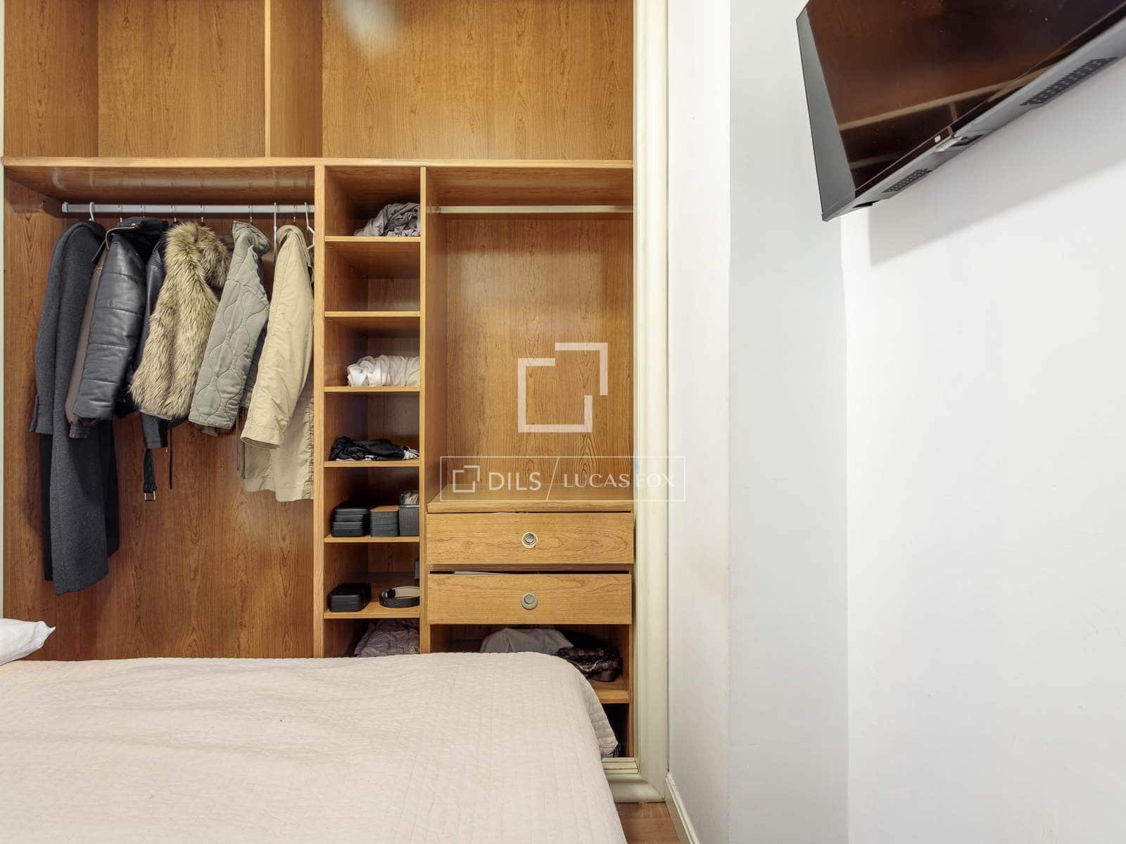 2 sypialnia Apartament na sprzedaż w Miasto Madryt - 660 000 € (Ref: 9671207)