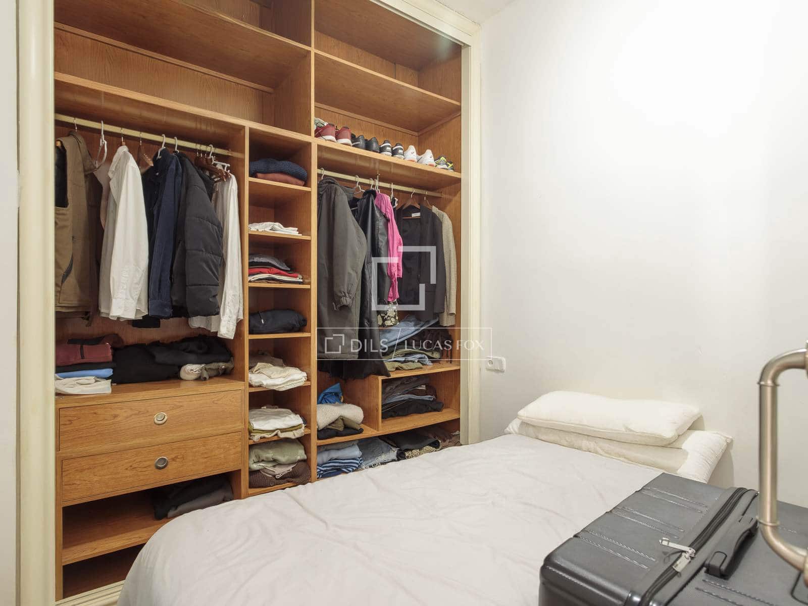 2 sypialnia Apartament na sprzedaż w Miasto Madryt - 660 000 € (Ref: 9671207)