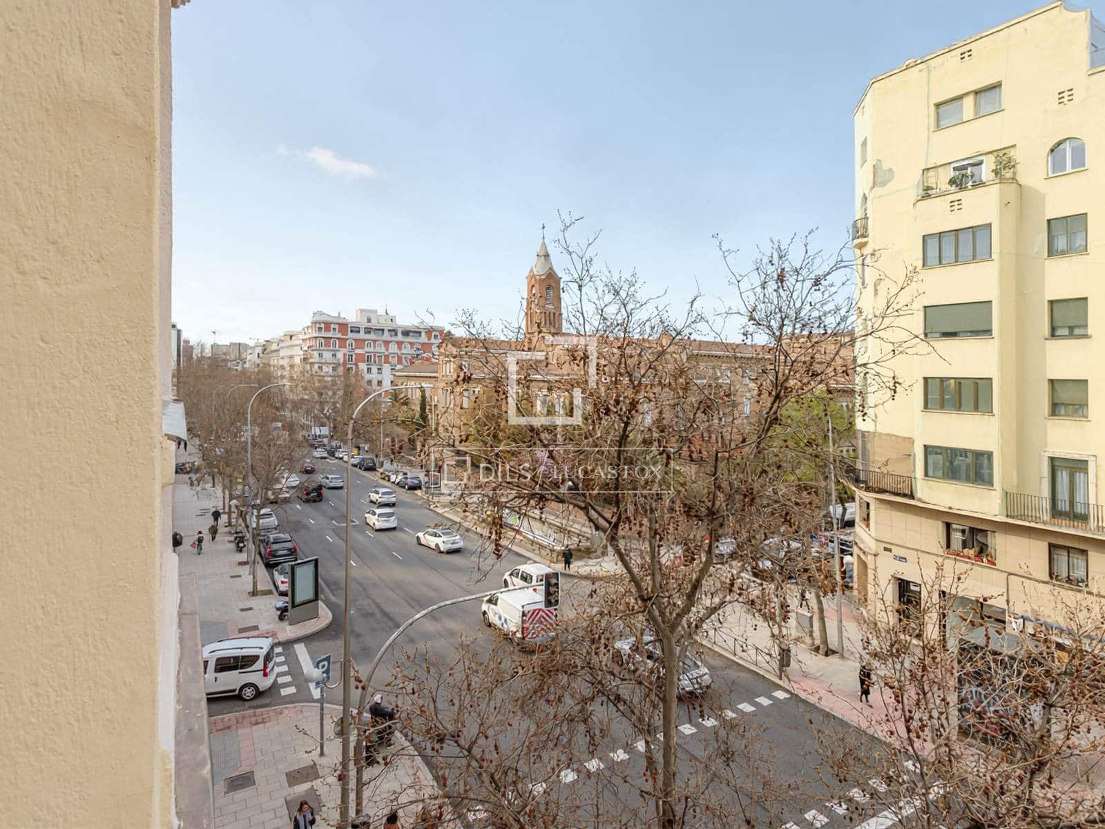 2 sypialnia Apartament na sprzedaż w Miasto Madryt - 660 000 € (Ref: 9671207)