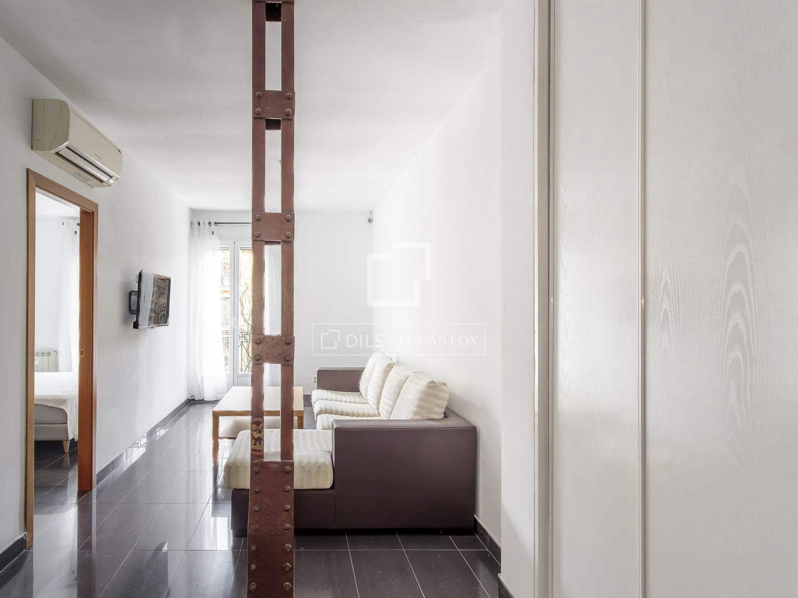 2 makuuhuone Huoneisto vuokrattavana paikassa Madrid kaupunki - 1 900 € (Ref: 9671208)