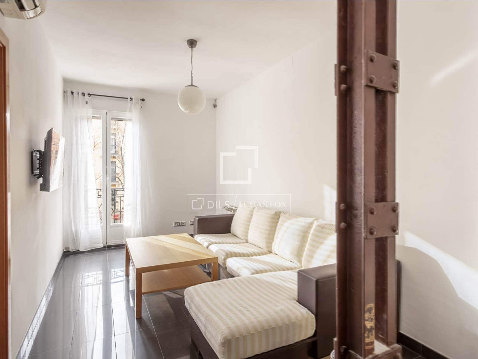 2 makuuhuone Huoneisto vuokrattavana paikassa Madrid kaupunki - 1 900 € (Ref: 9671208)