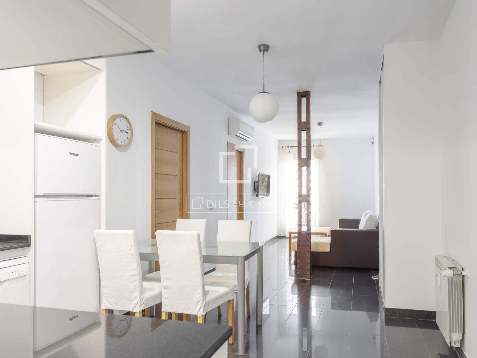 2 makuuhuone Huoneisto vuokrattavana paikassa Madrid kaupunki - 1 900 € (Ref: 9671208)