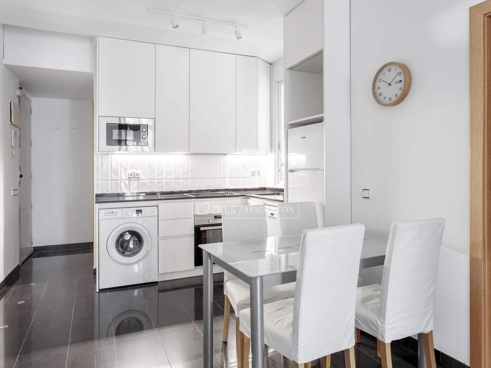 2 makuuhuone Huoneisto vuokrattavana paikassa Madrid kaupunki - 1 900 € (Ref: 9671208)