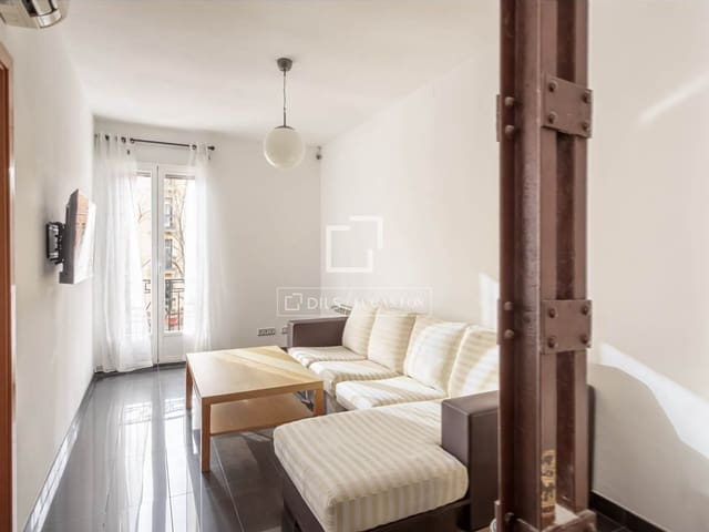 2 makuuhuone Huoneisto vuokrattavana paikassa Ibiza, Madrid kaupunki - 1 900 € (Ref: 9671208)