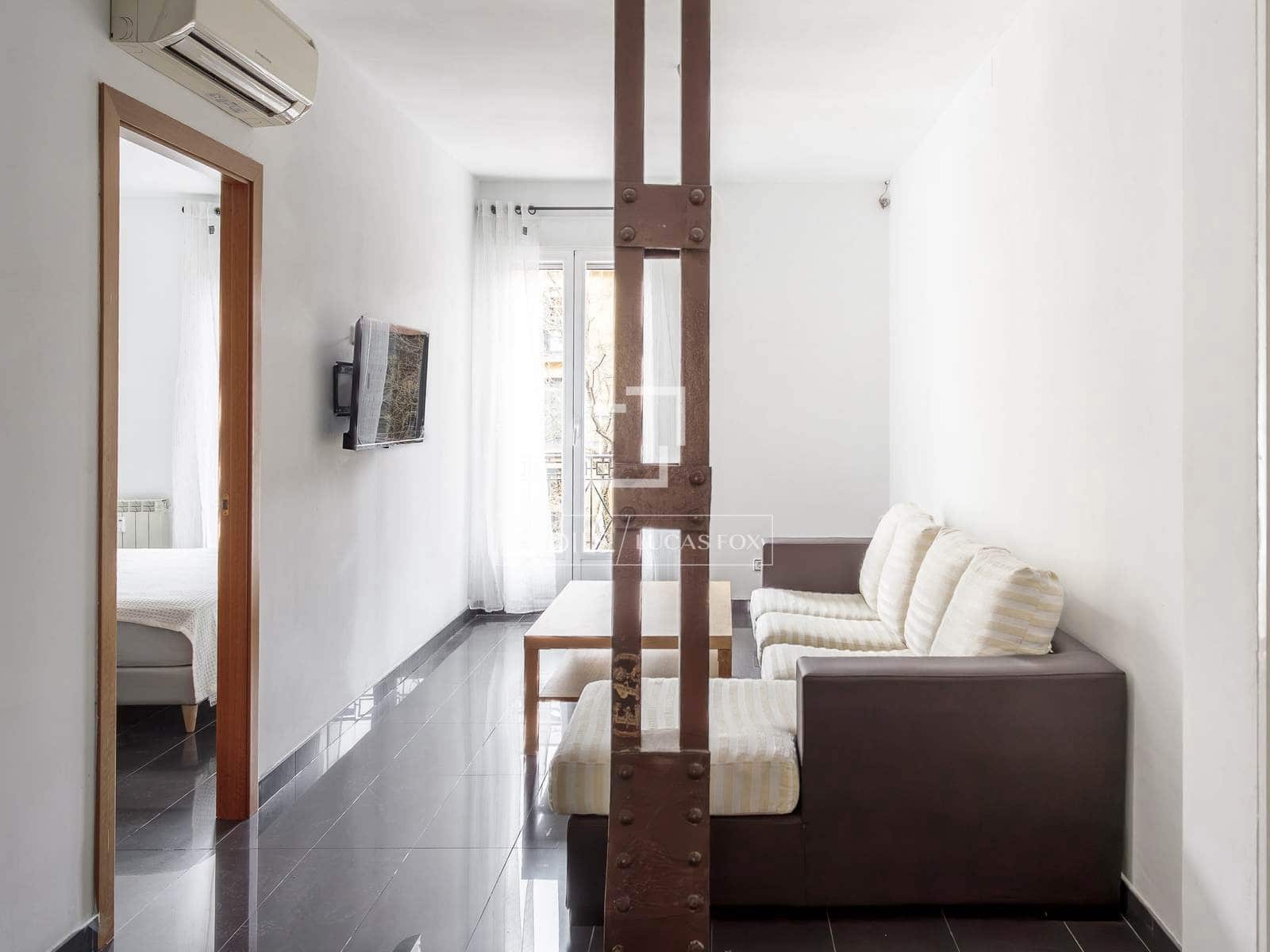 2 makuuhuone Huoneisto vuokrattavana paikassa Madrid kaupunki - 1 900 € (Ref: 9671208)