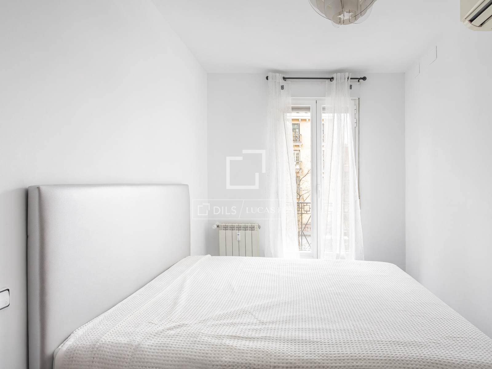 2 makuuhuone Huoneisto vuokrattavana paikassa Madrid kaupunki - 1 900 € (Ref: 9671208)