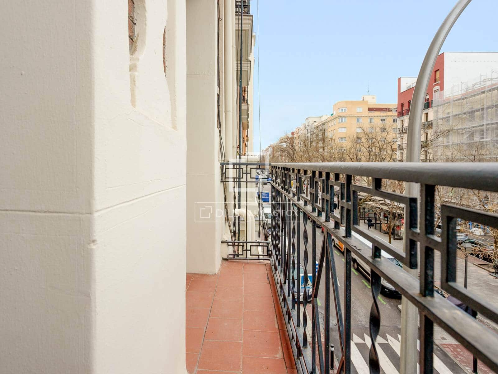 2 makuuhuone Huoneisto vuokrattavana paikassa Madrid kaupunki - 1 900 € (Ref: 9671208)