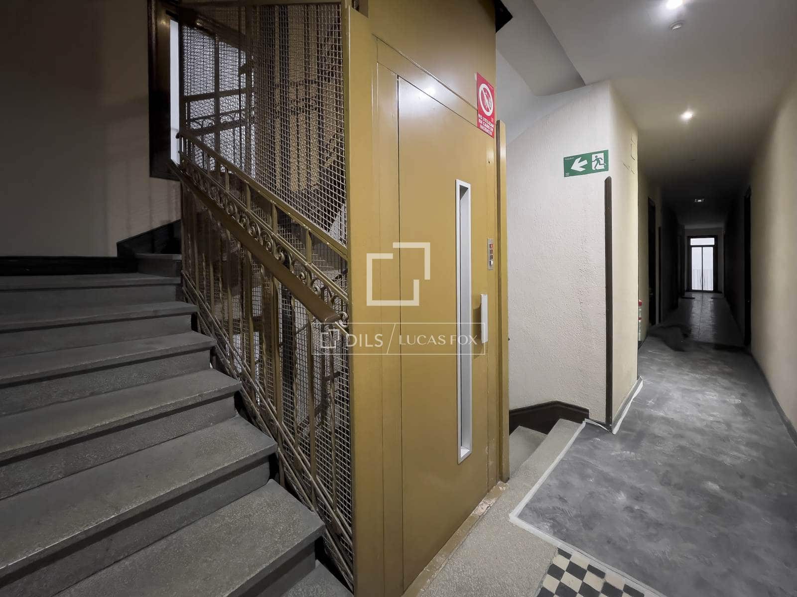 2 makuuhuone Huoneisto vuokrattavana paikassa Madrid kaupunki - 1 900 € (Ref: 9671208)