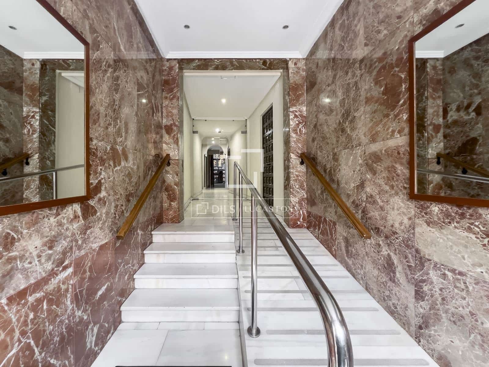 2 makuuhuone Huoneisto vuokrattavana paikassa Madrid kaupunki - 1 900 € (Ref: 9671208)