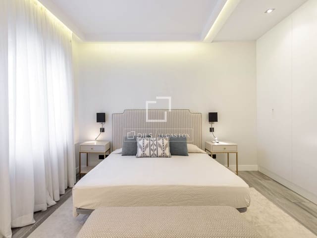 2 bedroom Apartment for rent in Recoletos, Madrid city - € 5,200 (Ref: 9671209)