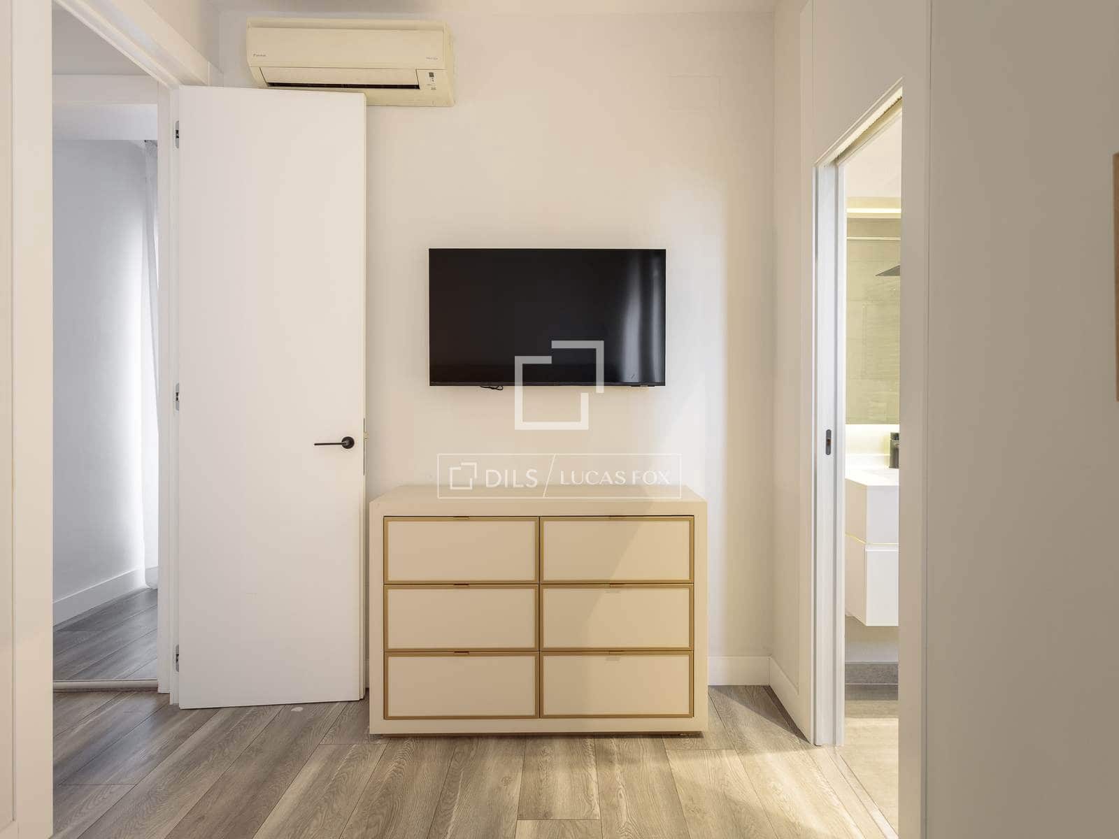 2 bedroom Apartment for rent in Madrid city - € 5,200 (Ref: 9671209)