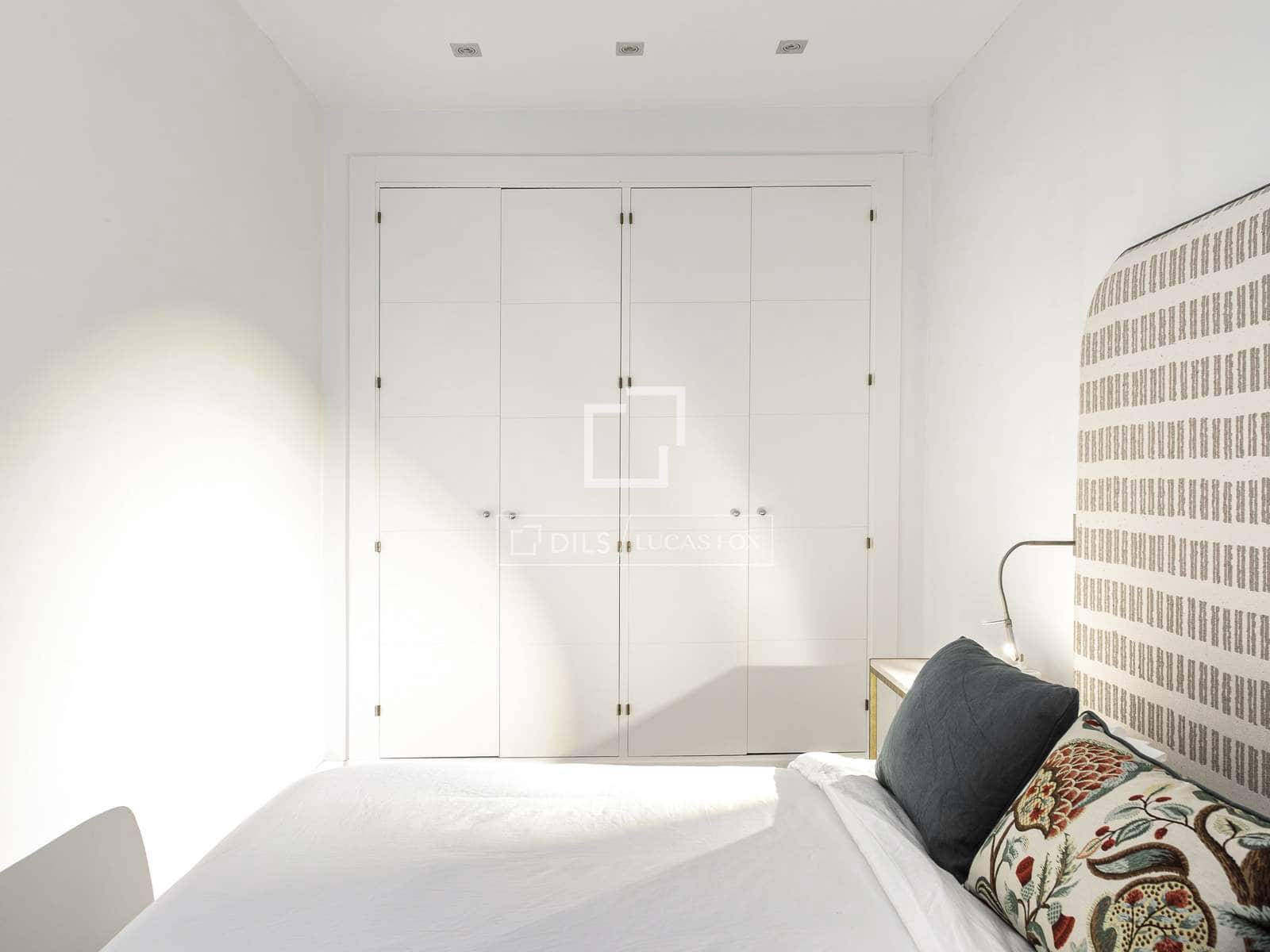 2 bedroom Apartment for rent in Madrid city - € 5,200 (Ref: 9671209)