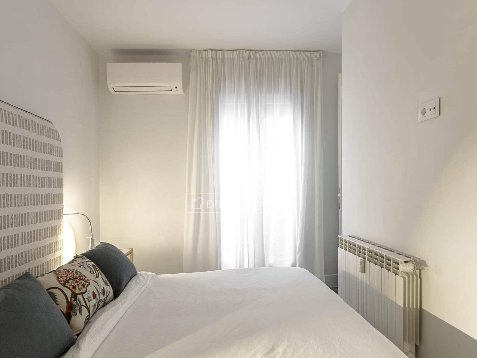 2 bedroom Apartment for rent in Madrid city - € 5,200 (Ref: 9671209)