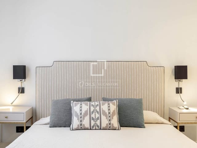 2 bedroom Apartment for rent in Recoletos, Madrid city - € 5,200 (Ref: 9671209)