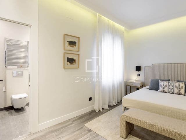 2 bedroom Apartment for rent in Recoletos, Madrid city - € 5,200 (Ref: 9671209)