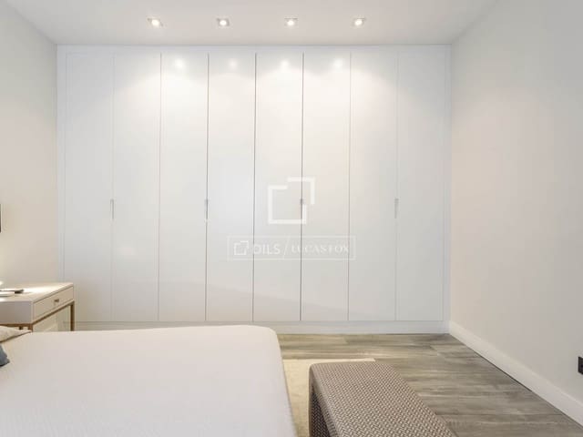 2 bedroom Apartment for rent in Recoletos, Madrid city - € 5,200 (Ref: 9671209)