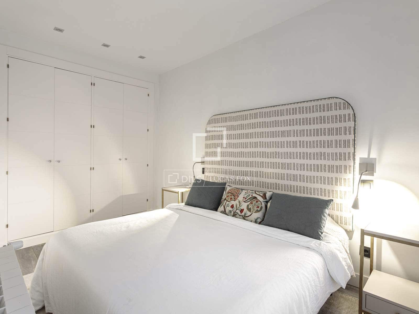 2 bedroom Apartment for rent in Madrid city - € 5,200 (Ref: 9671209)