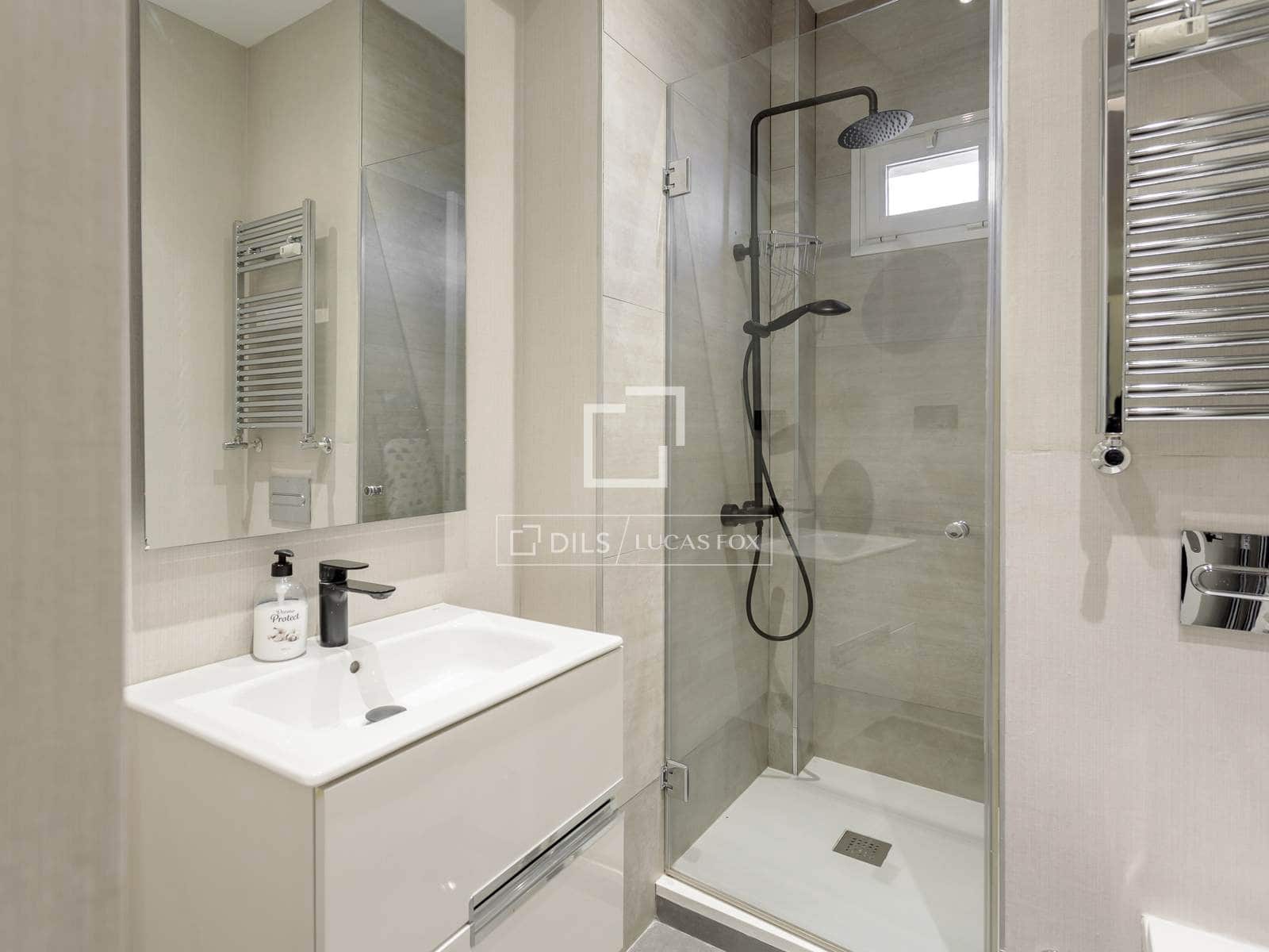 2 bedroom Apartment for rent in Madrid city - € 5,200 (Ref: 9671209)