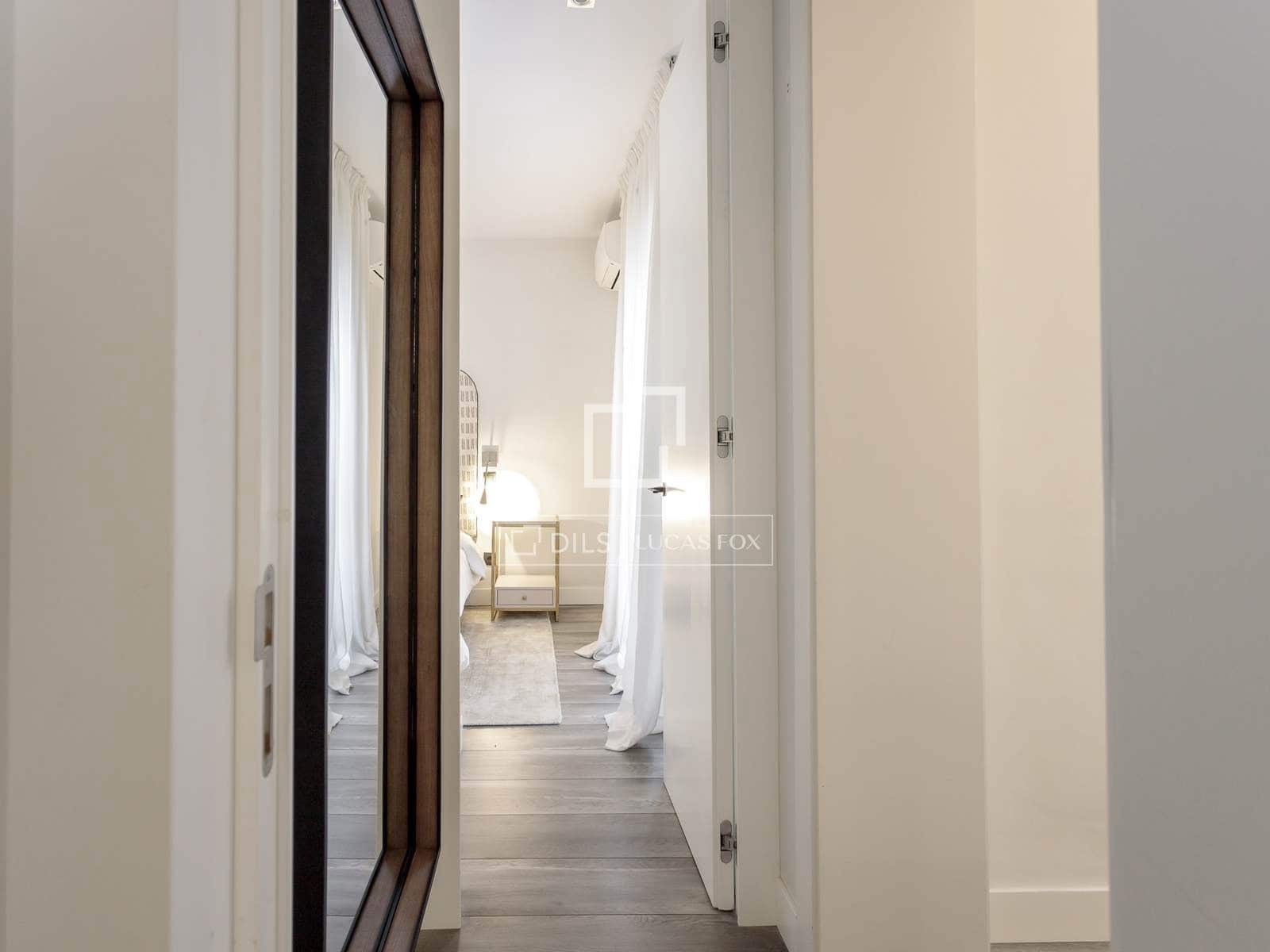 2 bedroom Apartment for rent in Madrid city - € 5,200 (Ref: 9671209)