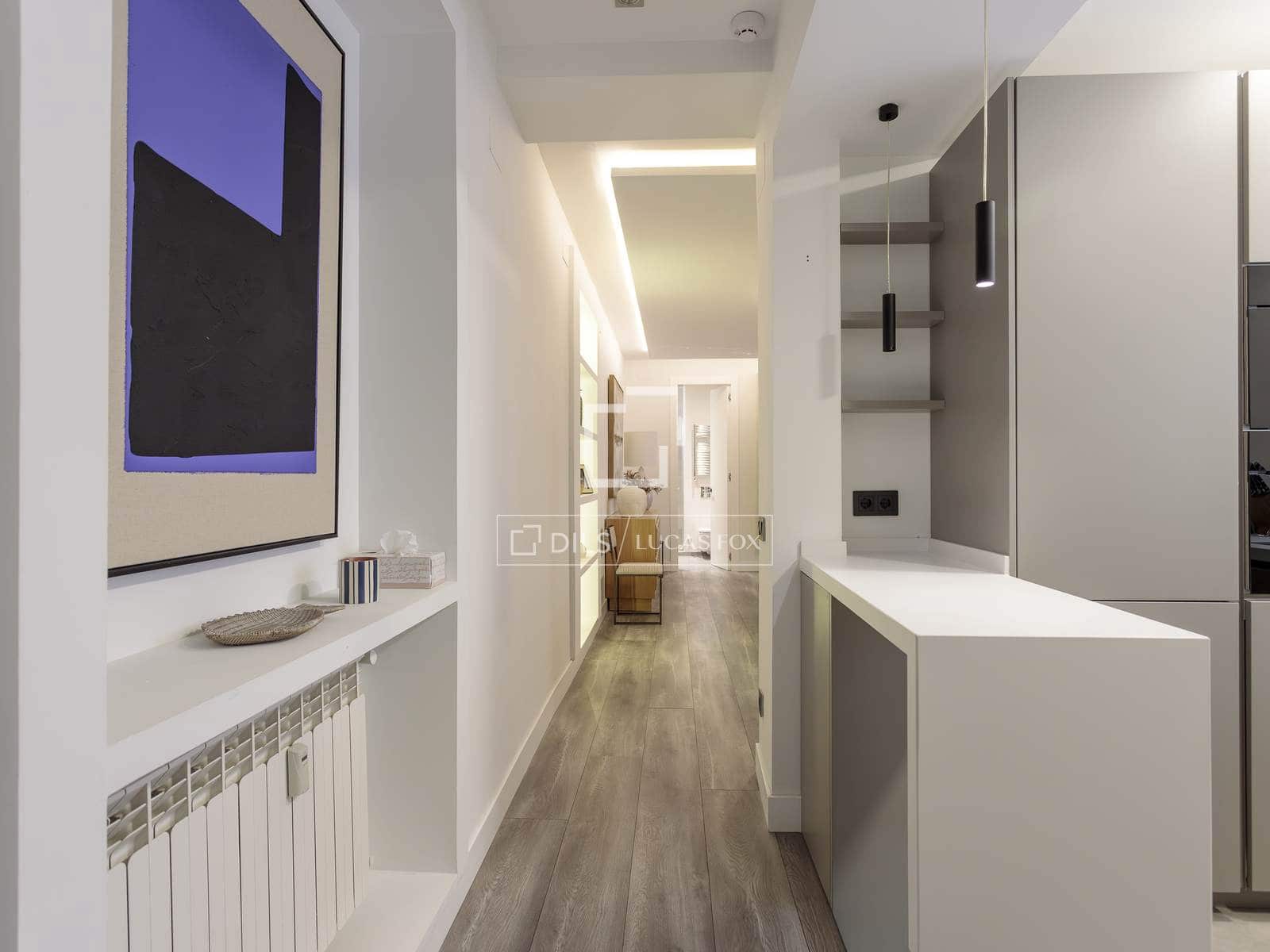 2 bedroom Apartment for rent in Madrid city - € 5,200 (Ref: 9671209)