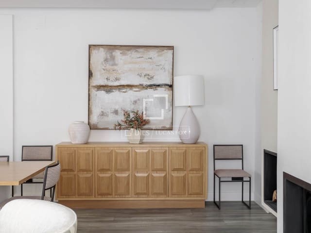 2 bedroom Apartment for rent in Recoletos, Madrid city - € 5,200 (Ref: 9671209)