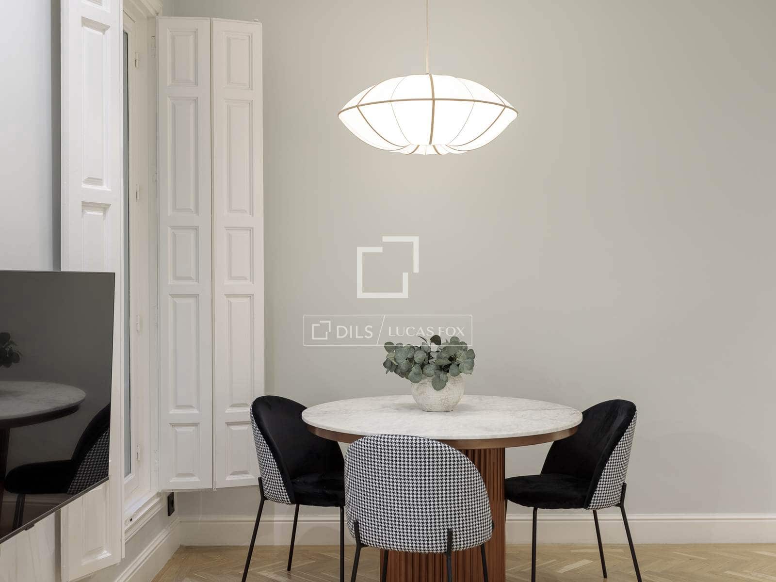 2 Zimmer Apartment zu vermieten in Madrid Stadt - 3.800 € (Ref: 9671210)