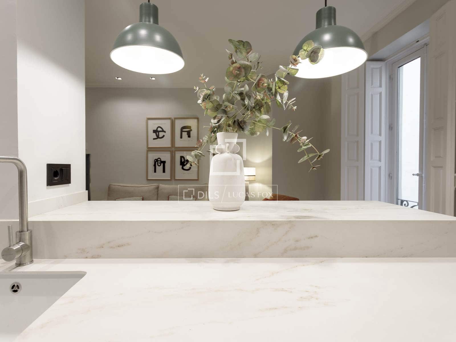 2 Zimmer Apartment zu vermieten in Madrid Stadt - 3.800 € (Ref: 9671210)