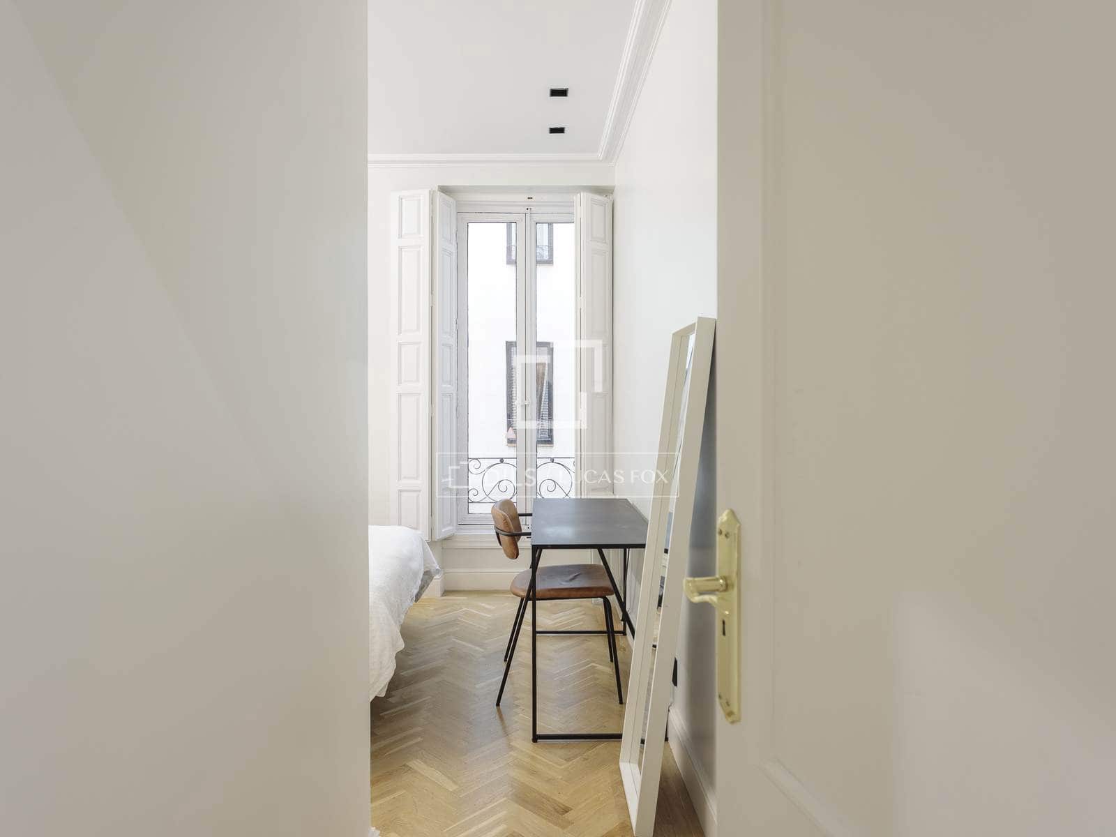 2 Zimmer Apartment zu vermieten in Madrid Stadt - 3.800 € (Ref: 9671210)