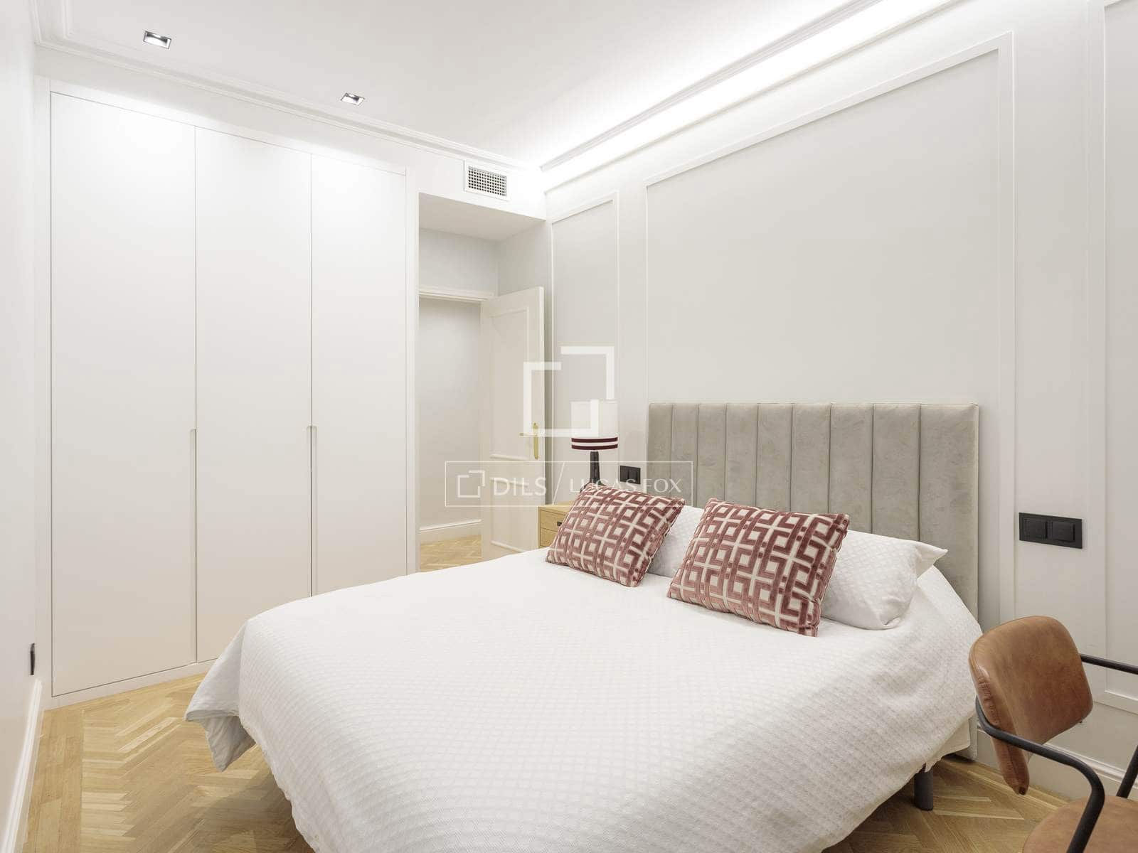 2 Zimmer Apartment zu vermieten in Madrid Stadt - 3.800 € (Ref: 9671210)