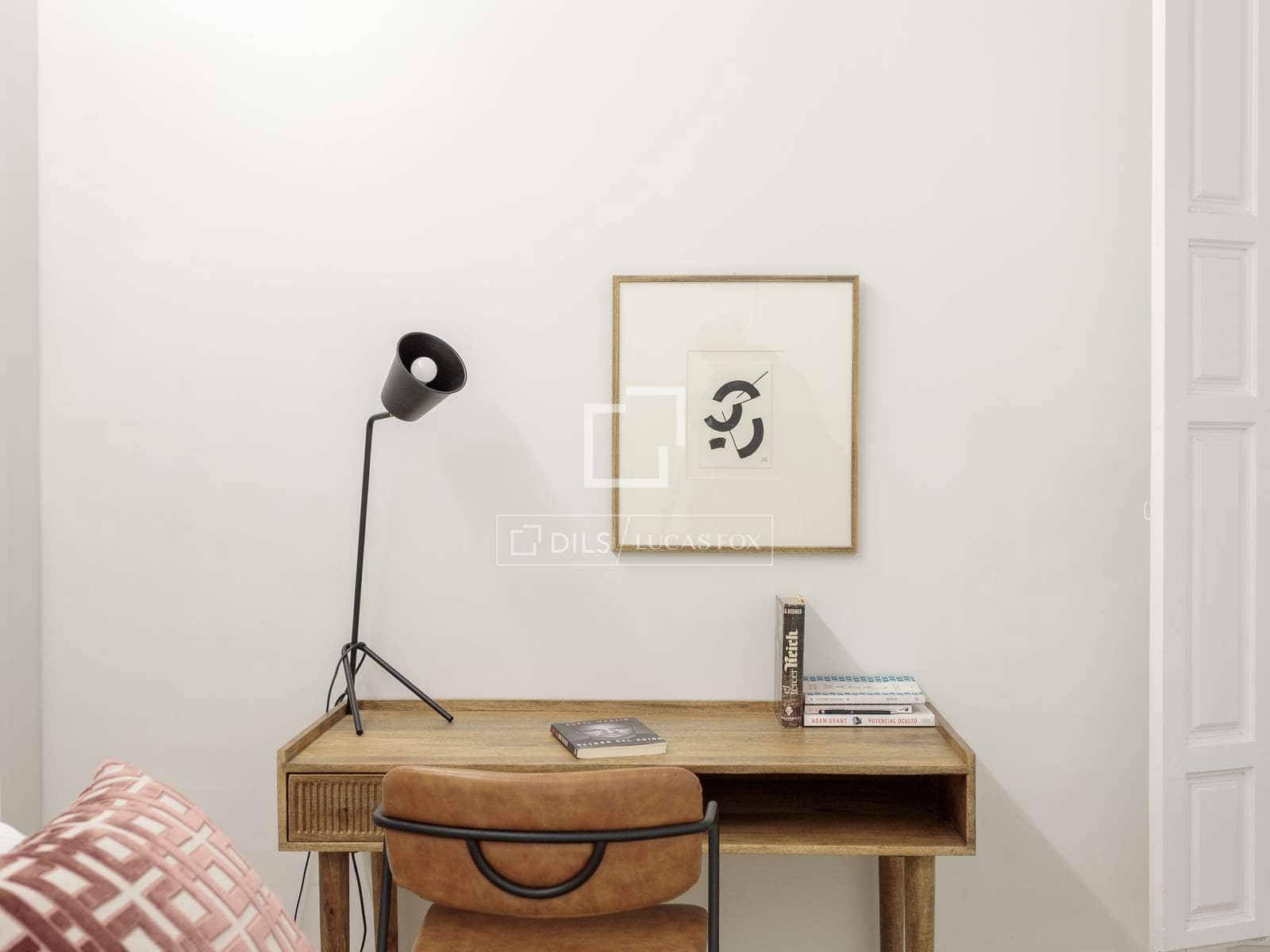 2 Zimmer Apartment zu vermieten in Madrid Stadt - 3.800 € (Ref: 9671210)