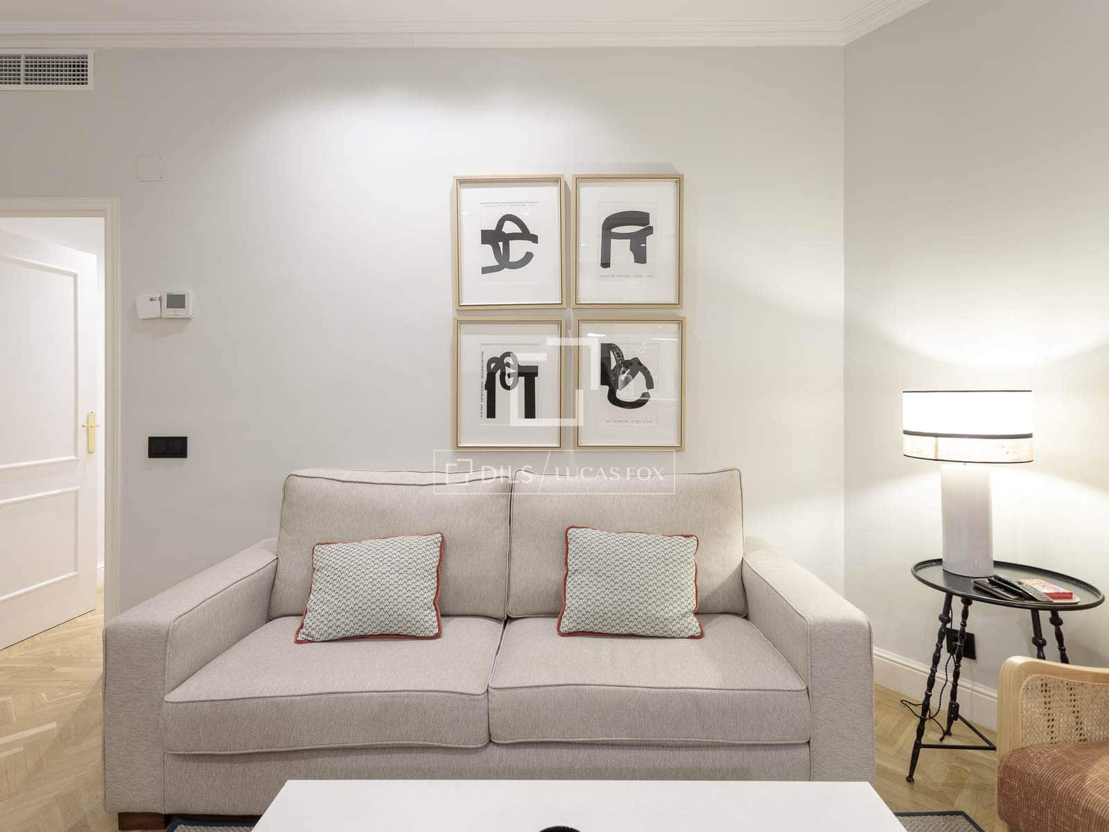 2 Zimmer Apartment zu vermieten in Madrid Stadt - 3.800 € (Ref: 9671210)