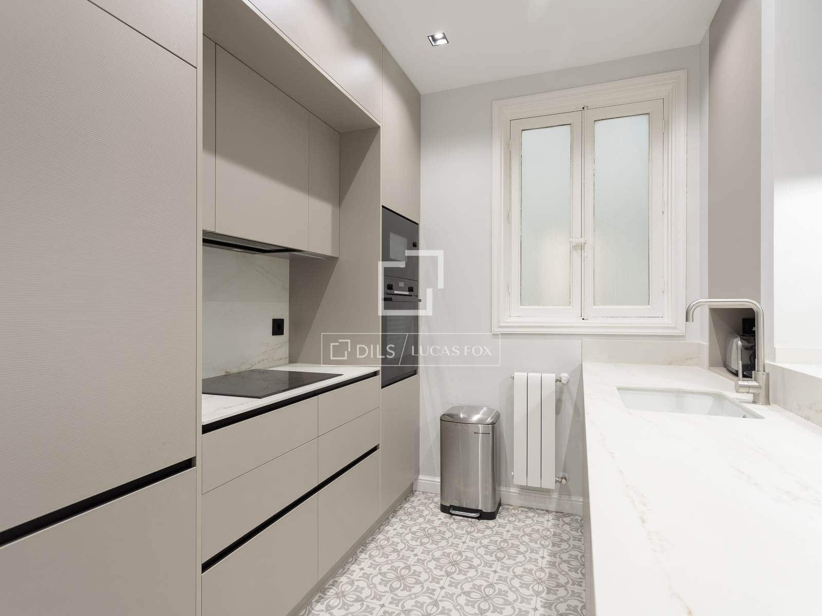 2 Zimmer Apartment zu vermieten in Madrid Stadt - 3.800 € (Ref: 9671210)