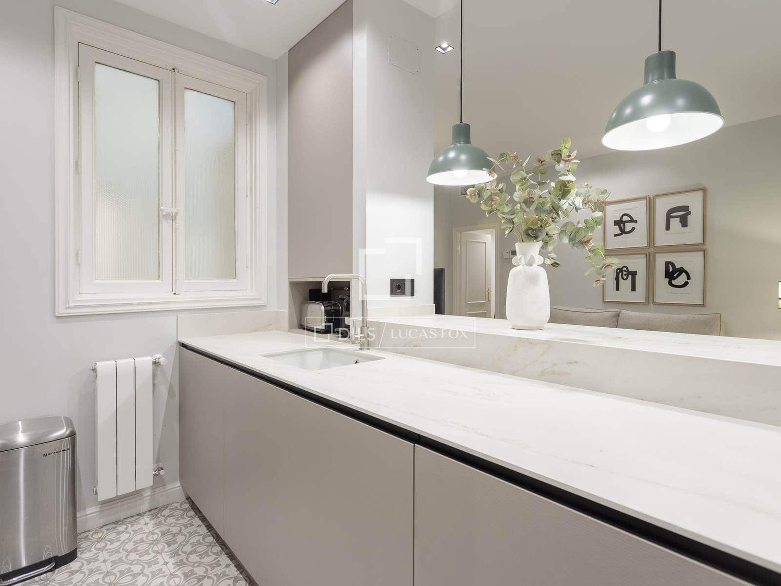 2 Zimmer Apartment zu vermieten in Madrid Stadt - 3.800 € (Ref: 9671210)