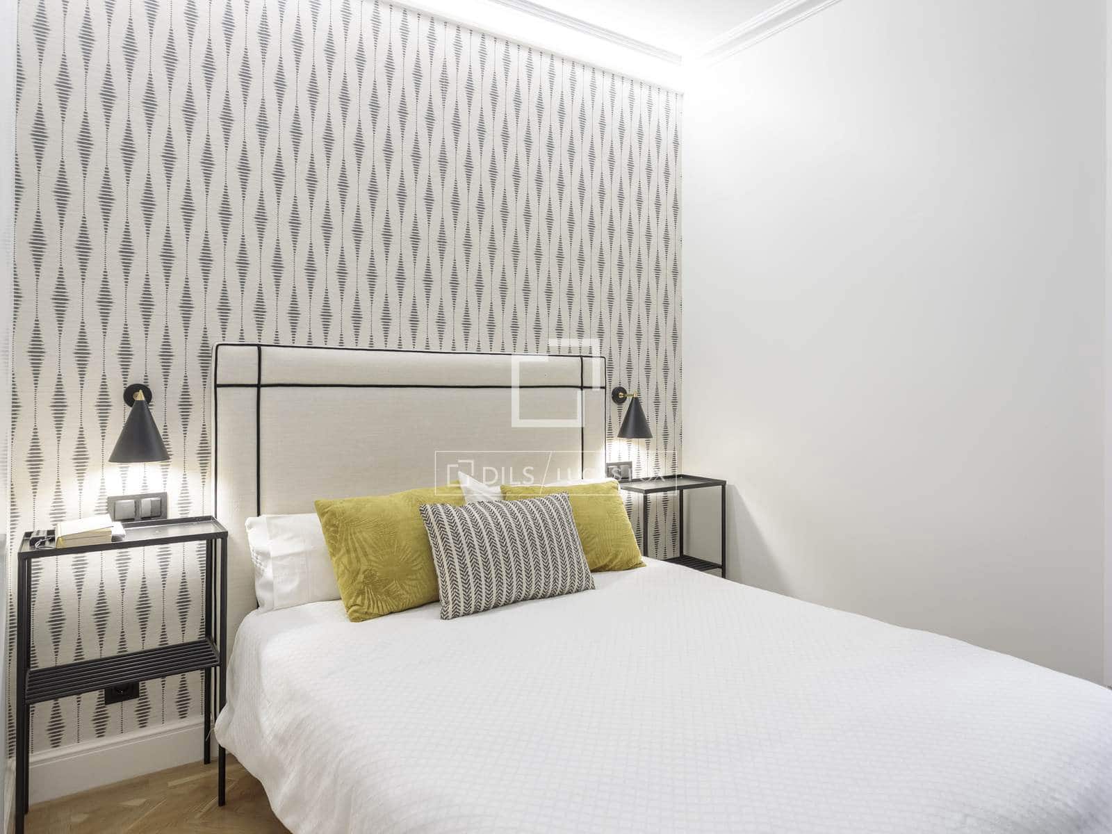 2 Zimmer Apartment zu vermieten in Madrid Stadt - 3.800 € (Ref: 9671210)