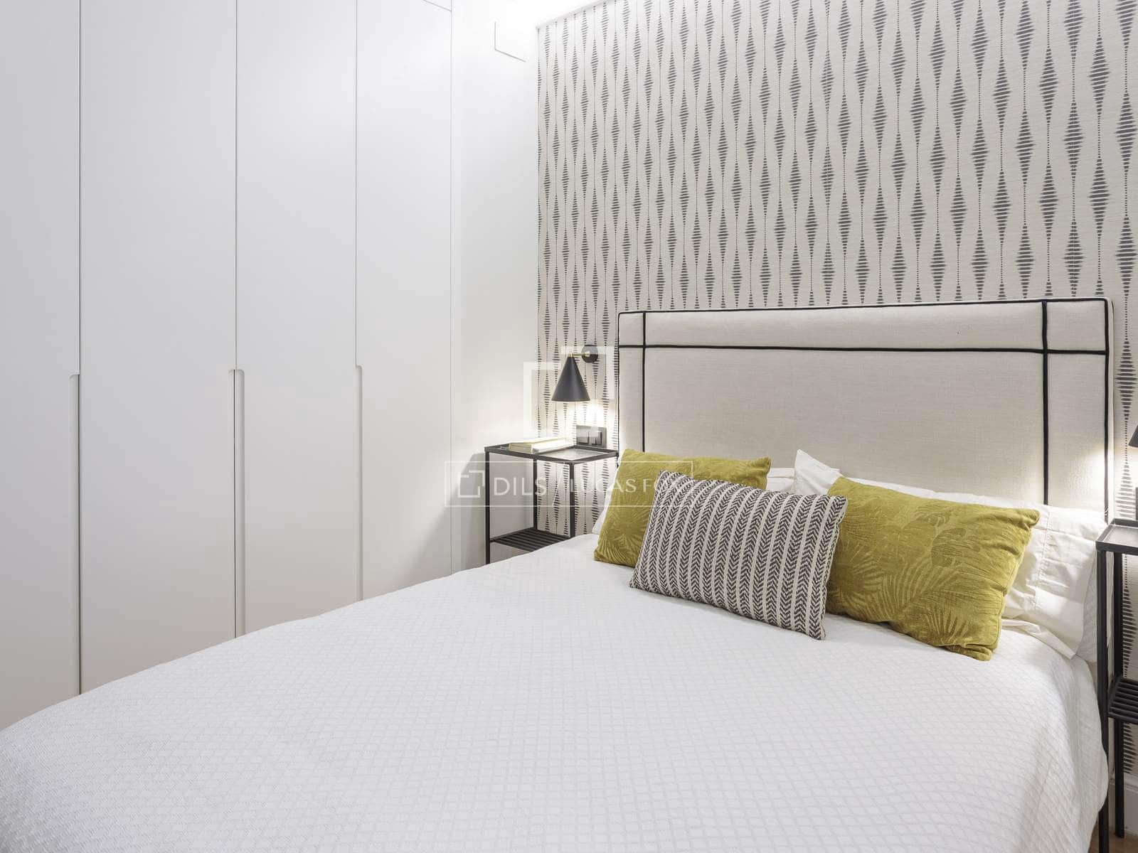 2 Zimmer Apartment zu vermieten in Madrid Stadt - 3.800 € (Ref: 9671210)