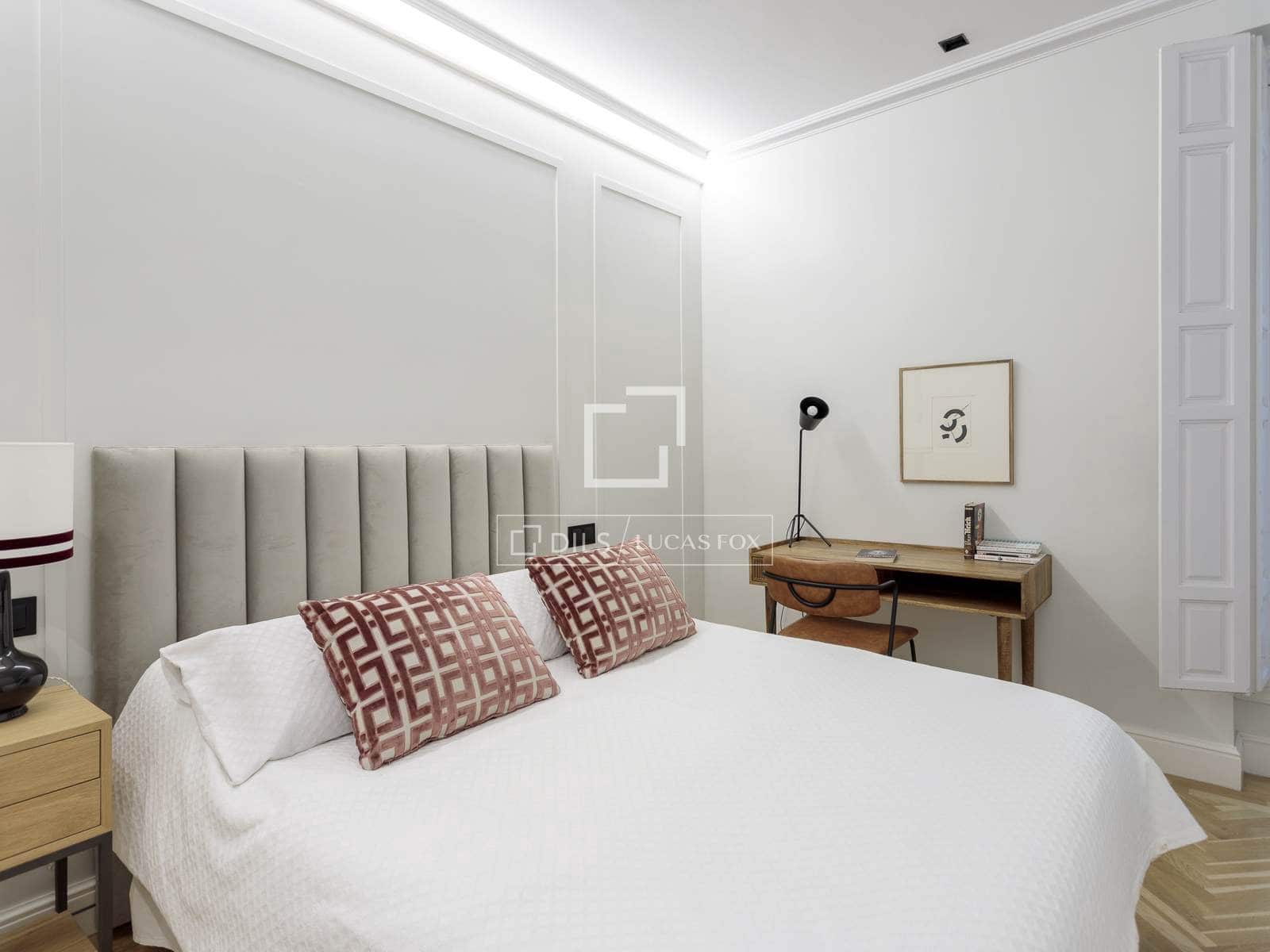 2 Zimmer Apartment zu vermieten in Madrid Stadt - 3.800 € (Ref: 9671210)