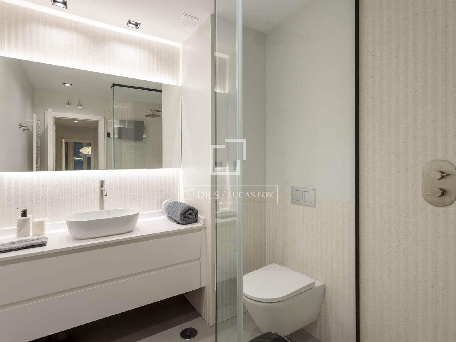 2 Zimmer Apartment zu vermieten in Madrid Stadt - 3.800 € (Ref: 9671210)