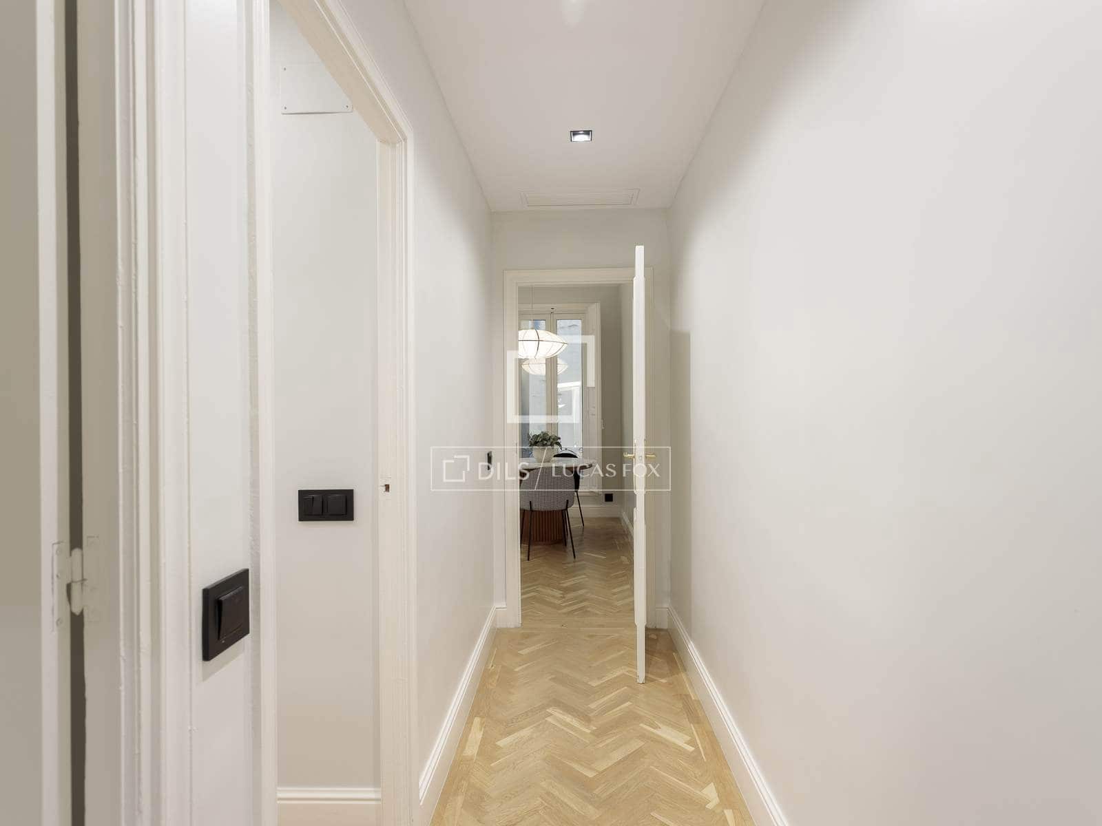 2 Zimmer Apartment zu vermieten in Madrid Stadt - 3.800 € (Ref: 9671210)