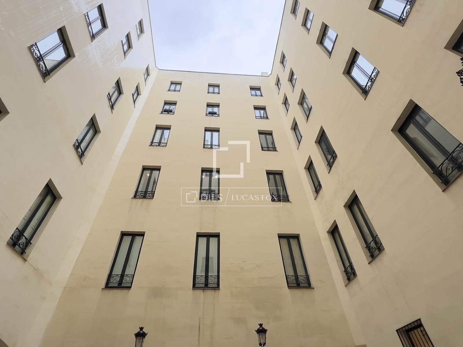 2 Zimmer Apartment zu vermieten in Madrid Stadt - 3.800 € (Ref: 9671210)