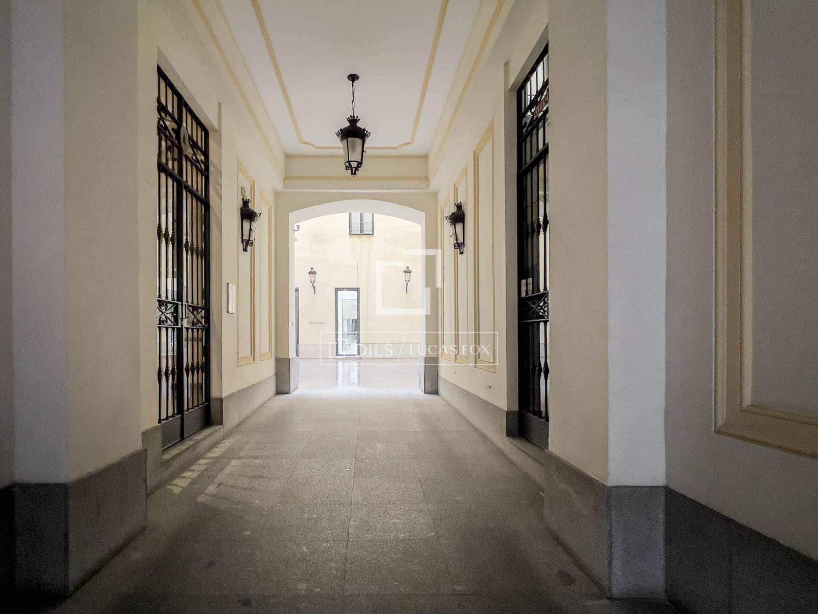 2 Zimmer Apartment zu vermieten in Madrid Stadt - 3.800 € (Ref: 9671210)