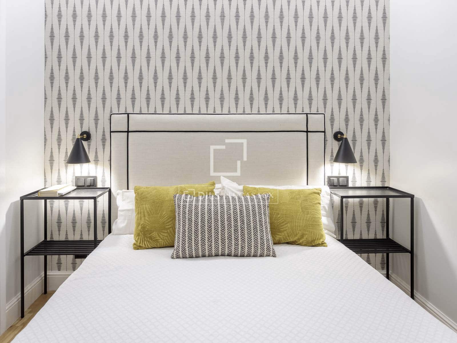 2 Zimmer Apartment zu vermieten in Madrid Stadt - 3.800 € (Ref: 9671210)