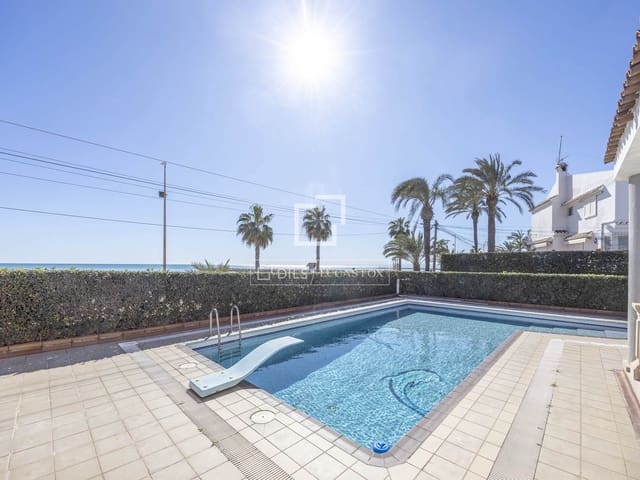 Chalet de 4 habitaciones en Puig en venta con piscina garaje - 1.950.000 € (Ref: 9672108)