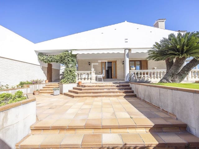 Chalet de 4 habitaciones en Puig en venta con piscina garaje - 1.950.000 € (Ref: 9672108)