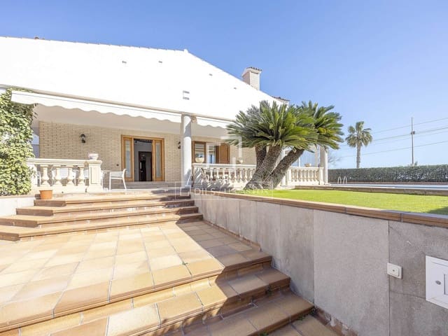 Chalet de 4 habitaciones en Puig en venta con piscina garaje - 1.950.000 € (Ref: 9672108)