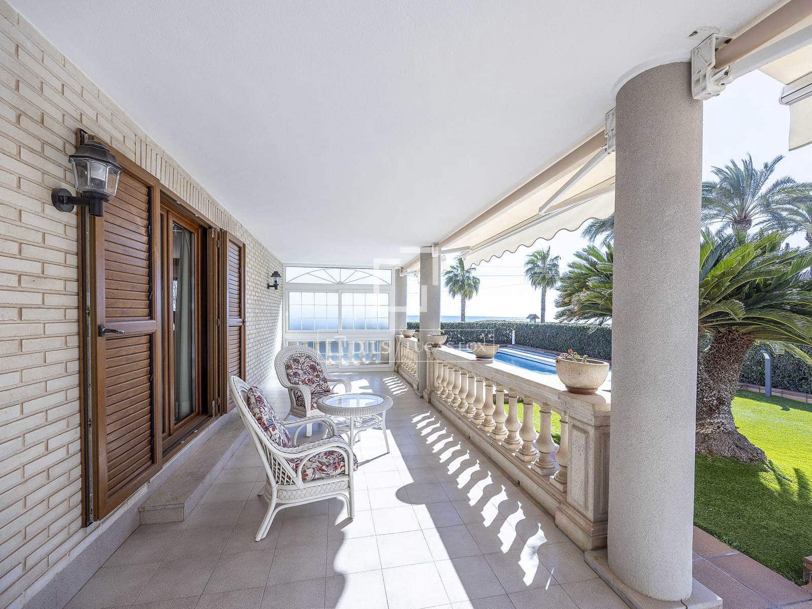 Chalet de 4 habitaciones en Puig en venta con piscina garaje - 1.950.000 € (Ref: 9672108)