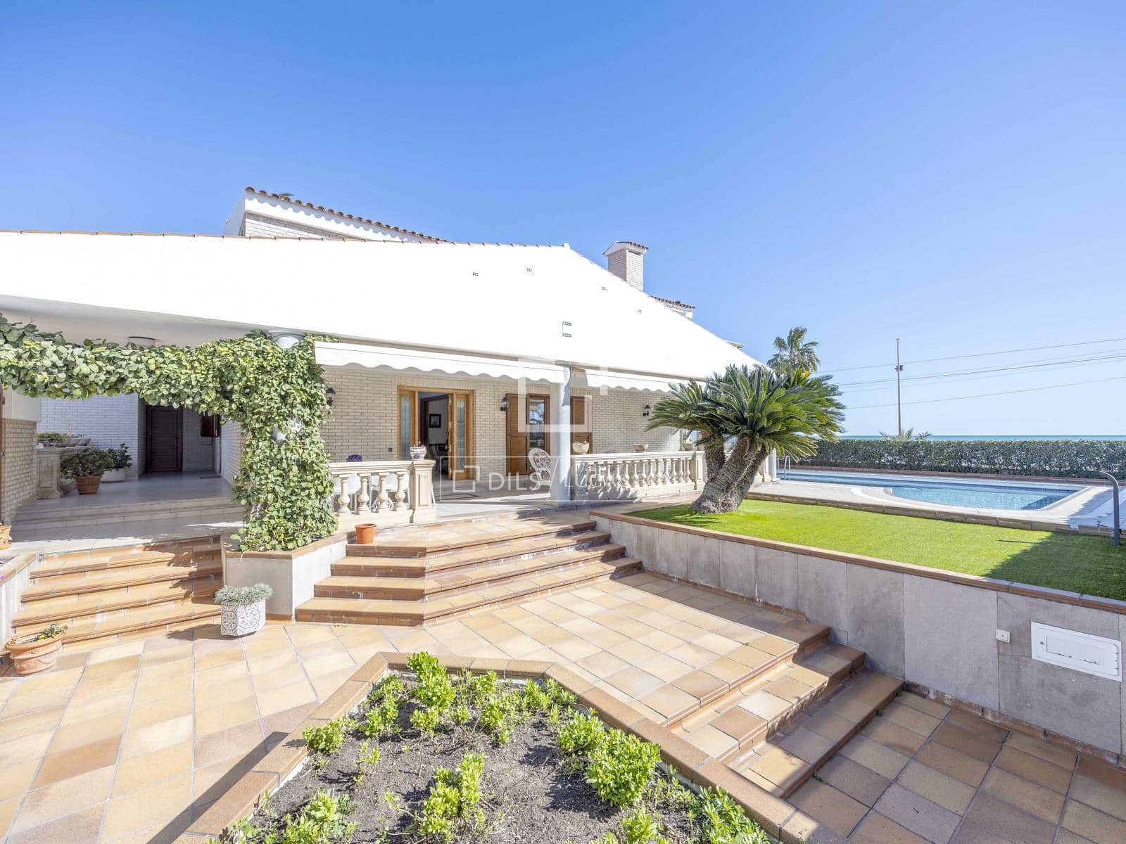 Chalet de 4 habitaciones en Puig en venta con piscina garaje - 1.950.000 € (Ref: 9672108)