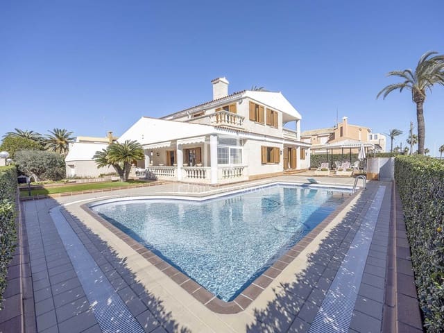 Chalet de 4 habitaciones en Puig en venta con piscina garaje - 1.950.000 € (Ref: 9672108)