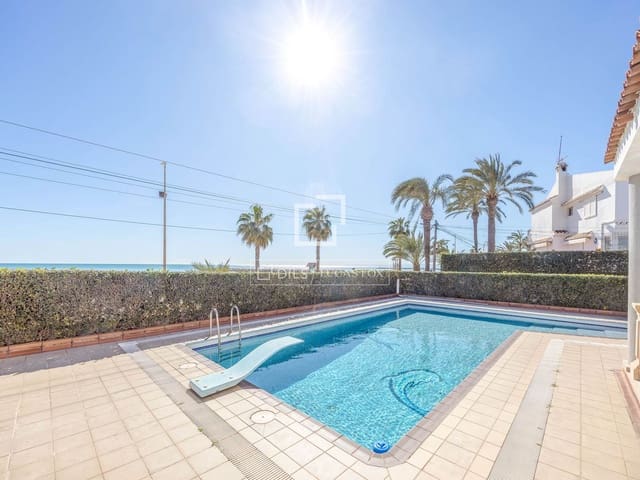 Chalet de 5 habitaciones en Puig en venta con piscina garaje - 1.950.000 € (Ref: 9672108)