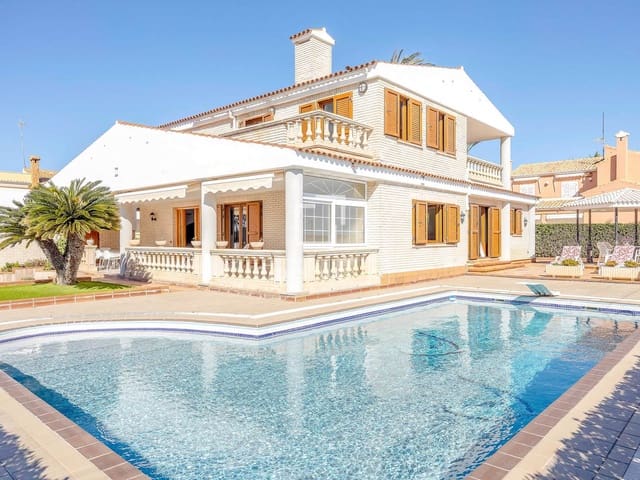 Chalet de 5 habitaciones en Puig en venta con piscina garaje - 1.950.000 € (Ref: 9672108)